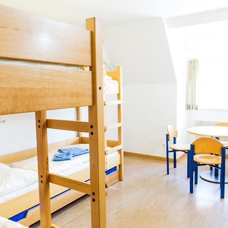 Jugendherberge Youth Hostel Rothenburg Ob Der Tauber Exterior foto